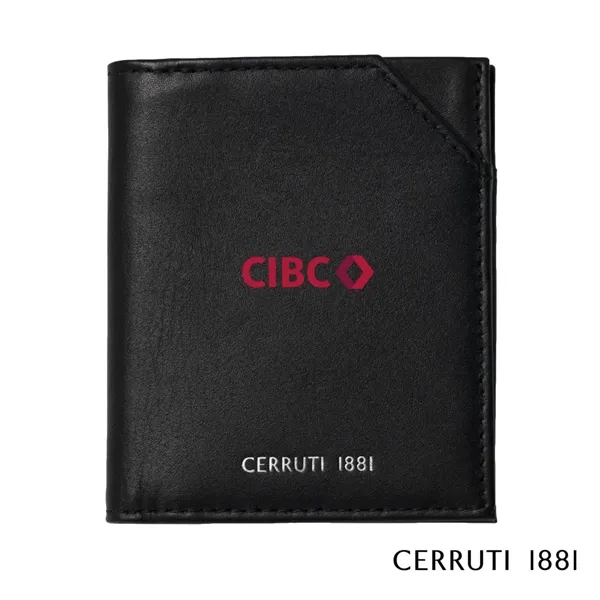 The Cerruti 1881® Zoom Card Holder is made of a carefully... from ASI 84592 St Regis Group