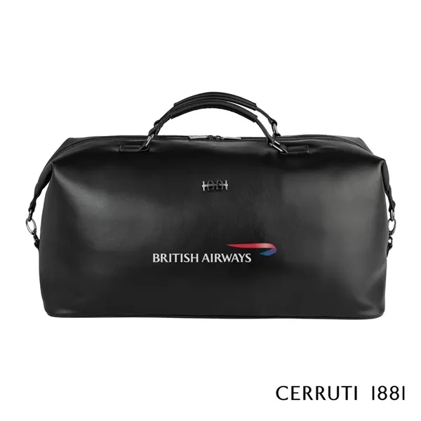 The Cerruti 1881® Irving Travel Bag is the perfect weekend bag.... from ASI 84592 St Regis Group