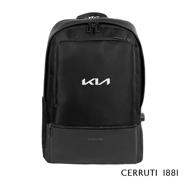 The Cerruti 1881® Heathrow Backpack was designed to be the perfect... from ASI 84592 St Regis Group