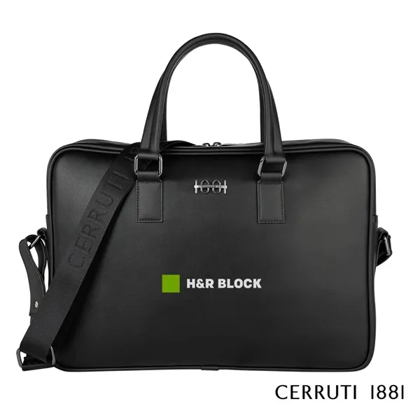 The Cerruti 1881® Irving Laptop Bag is luxurious, compact and simple.... from ASI 84592 St Regis Group