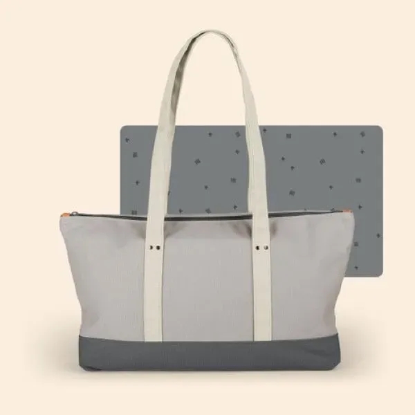 The Large Bag is USA milled, with a heavy-weight canvas exterior.... from ASI 74710 Numo / City Cut & Sew