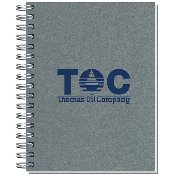 6 1/2" x 8 1/2" journal with heavyweight cover and 100... from ASI 50873 Drum-Line / Drum-line Inc