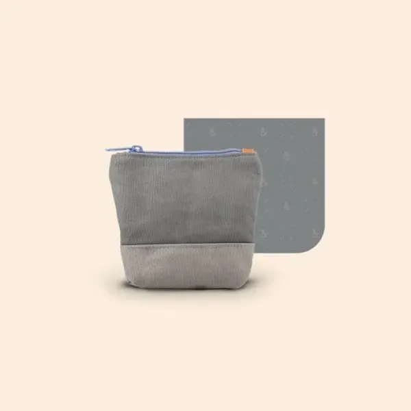 The Gadget Pouch is USA milled, and has a heavy-weight canvas... from ASI 74710 Numo / City Cut & Sew