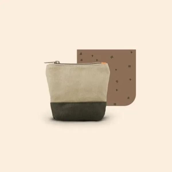 The Gadget Pouch is USA milled, and has a heavy-weight canvas... from ASI 74710 Numo / City Cut & Sew