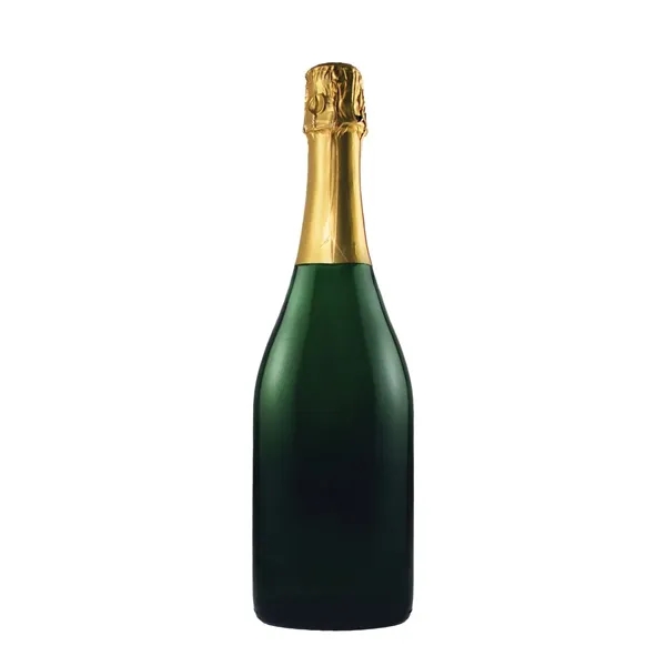 750-milliliter California sparkling wine bottle with imprint options.... from ASI 30223 A Plus Wine Designs