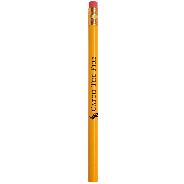 Tipped #2 Pencil large in diameter.... from ASI 52840 Evans Manufacturing / Jo-Bee