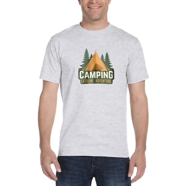 Unisex t-shirt made of 100% cotton.... from ASI 39552 BEL Promo