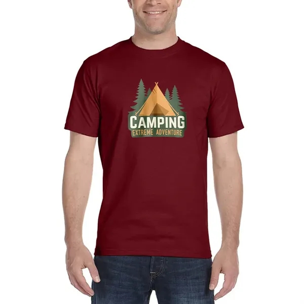 Unisex t-shirt made of 100% cotton.... from ASI 39552 BEL Promo