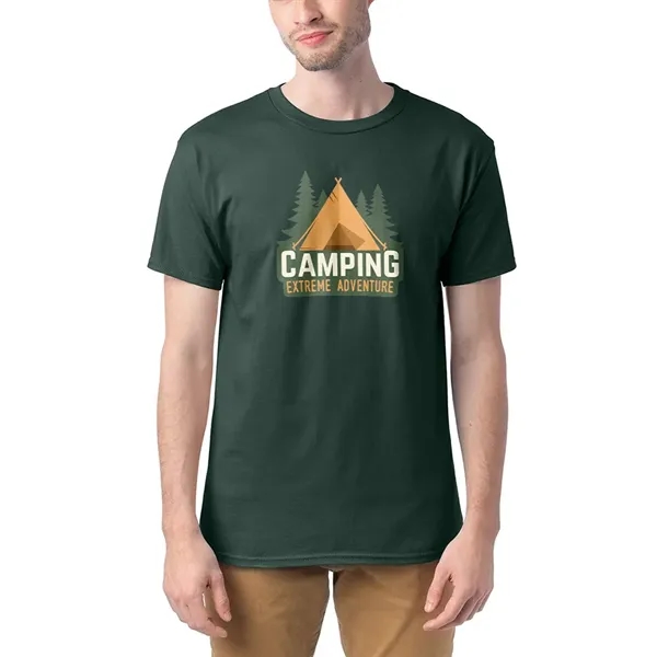 Unisex t-shirt made of 100% cotton.... from ASI 39552 BEL Promo