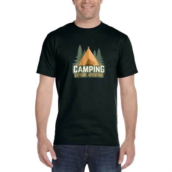 Unisex t-shirt made of 100% cotton.... from ASI 39552 BEL Promo