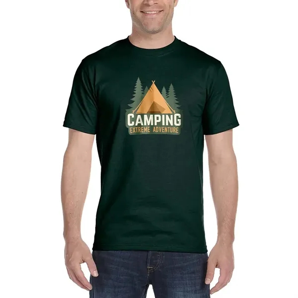 Unisex t-shirt made of 100% cotton.... from ASI 39552 BEL Promo