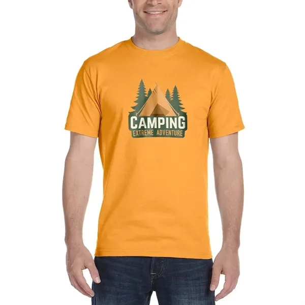 Unisex t-shirt made of 100% cotton.... from ASI 39552 BEL Promo