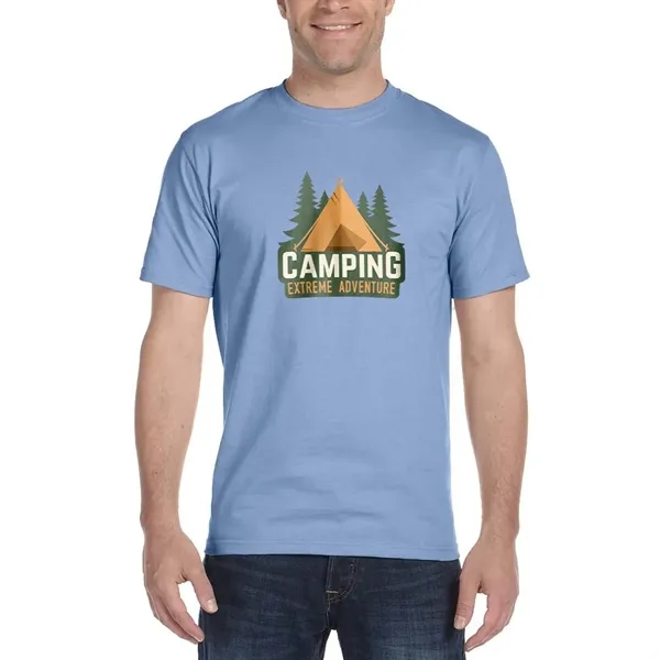 Unisex t-shirt made of 100% cotton.... from ASI 39552 BEL Promo