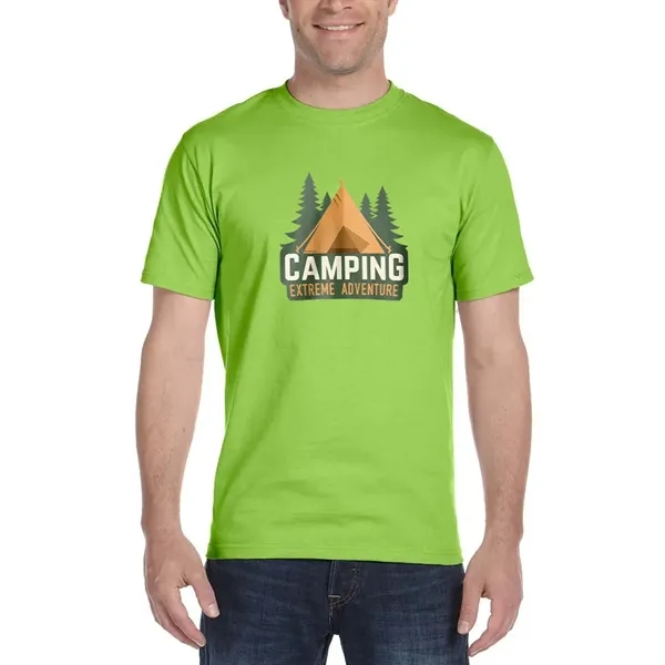 Unisex t-shirt made of 100% cotton.... from ASI 39552 BEL Promo