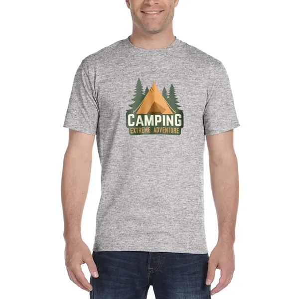 Unisex t-shirt made of 100% cotton.... from ASI 39552 BEL Promo