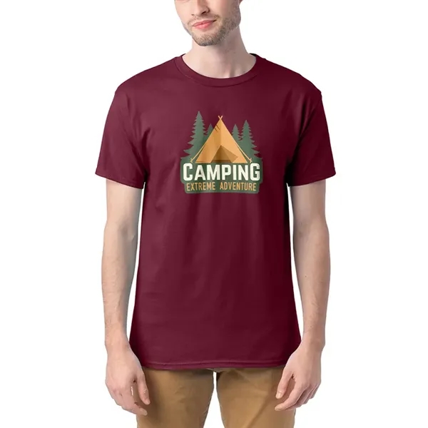 Unisex t-shirt made of 100% cotton.... from ASI 39552 BEL Promo