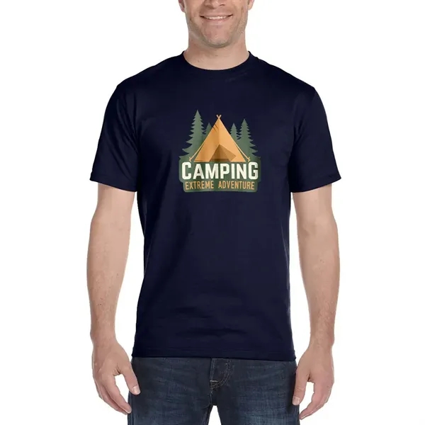 Unisex t-shirt made of 100% cotton.... from ASI 39552 BEL Promo