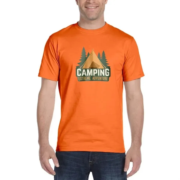 Unisex t-shirt made of 100% cotton.... from ASI 39552 BEL Promo