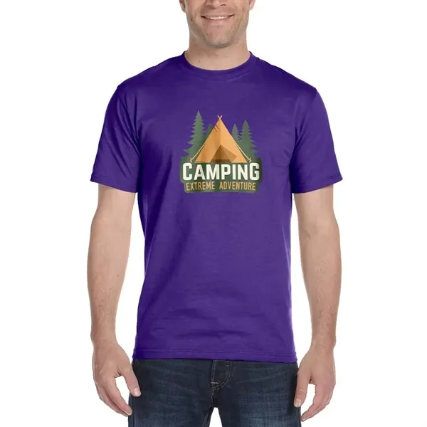 Unisex t-shirt made of 100% cotton.... from ASI 39552 BEL Promo