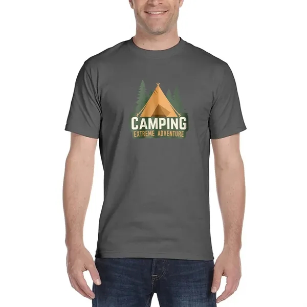 Unisex t-shirt made of 100% cotton.... from ASI 39552 BEL Promo