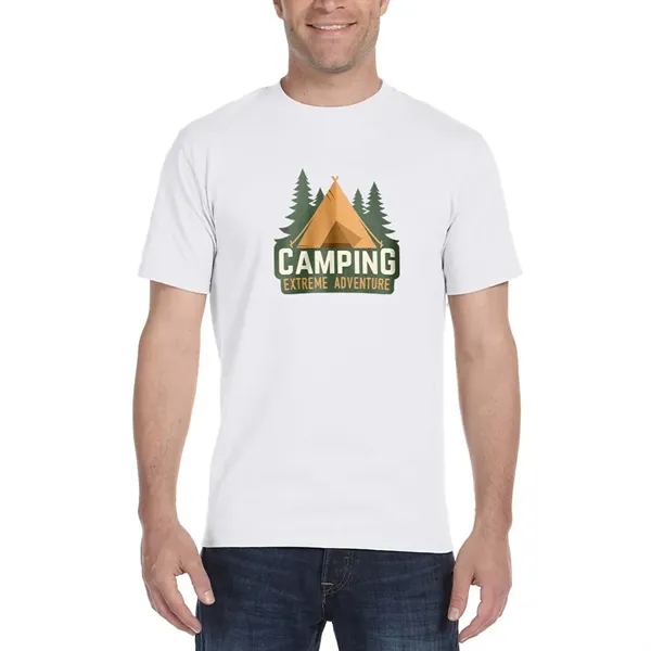 Unisex t-shirt made of 100% cotton.... from ASI 39552 BEL Promo