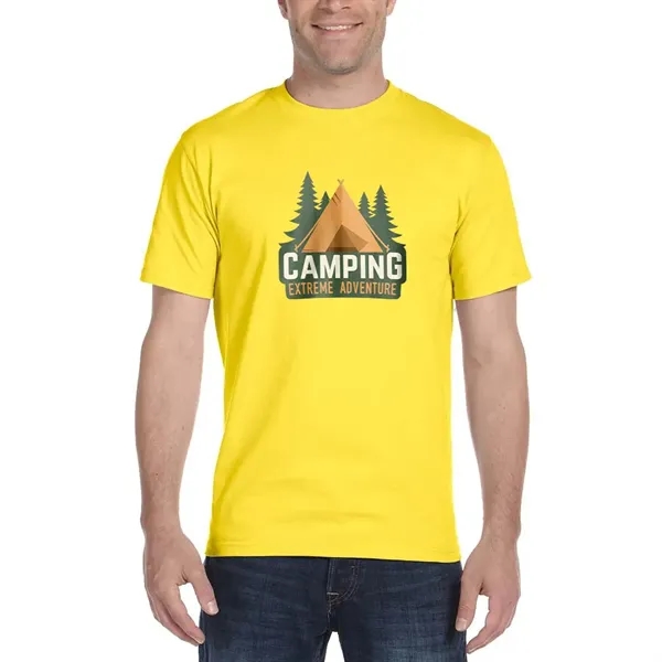 Unisex t-shirt made of 100% cotton.... from ASI 39552 BEL Promo