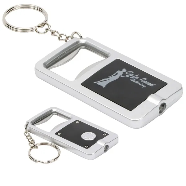 with Bottle Opener... from ASI 36730 Ariel Premium Supply Inc