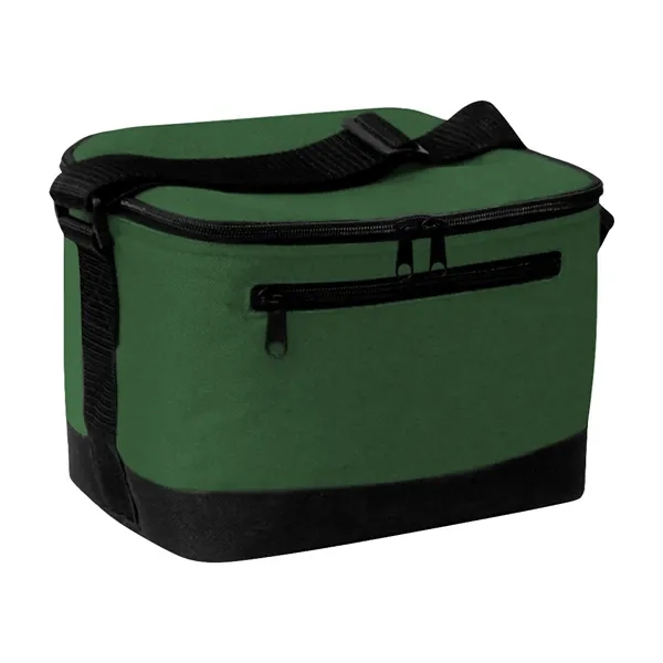 600D Polyester Lunch Bag Cooler... from ASI 31517 Admart Products / Admart Line