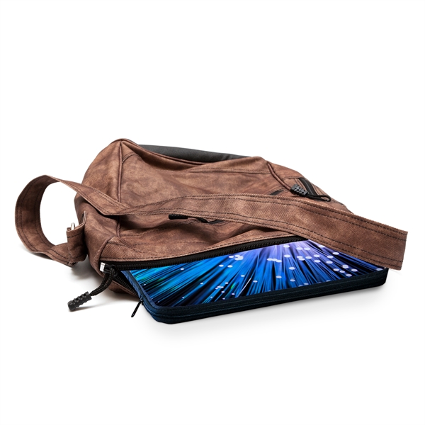 This protective sleeve - Tech Case puts full-color branding front and... from ASI 91411 Toddy Gear