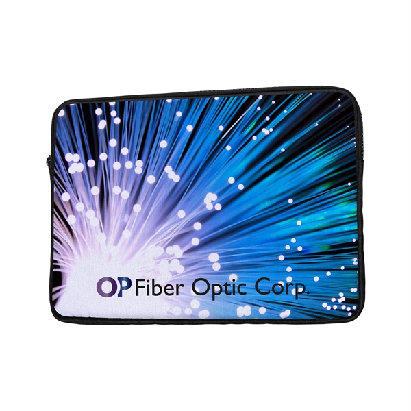 This protective sleeve - Tech Case puts full-color branding front and... from ASI 91411 Toddy Gear