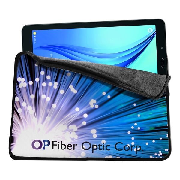 This protective sleeve - Tech Case puts full-color branding front and... from ASI 91411 Toddy Gear