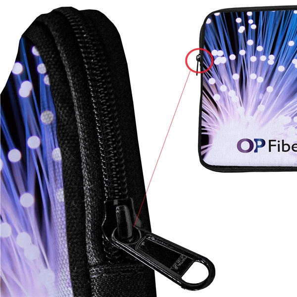 This protective sleeve - Tech Case puts full-color branding front and... from ASI 91411 Toddy Gear