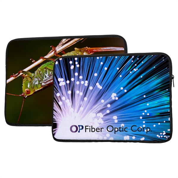 This protective sleeve - Tech Case puts full-color branding front and... from ASI 91411 Toddy Gear