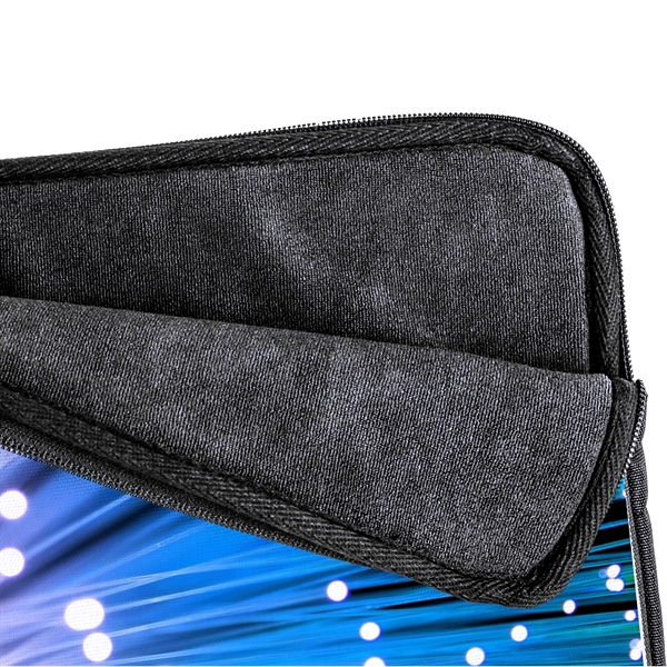 This protective sleeve - Tech Case puts full-color branding front and... from ASI 91411 Toddy Gear