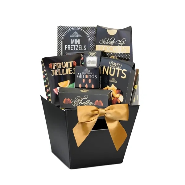 Basket of Snacks... from ASI 89971 Stuff A Mug