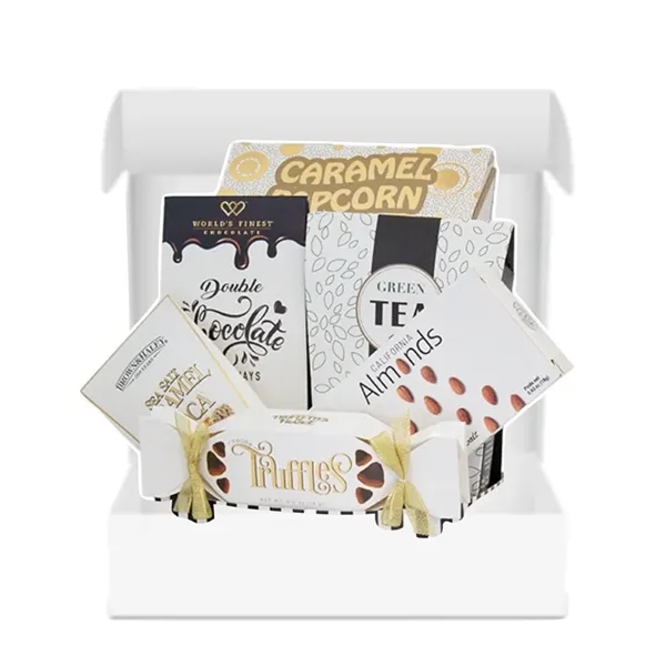 Box of Gourmet Snacks... from ASI 89971 Stuff A Mug