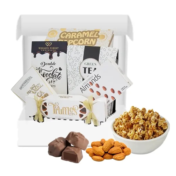 Box of Gourmet Snacks... from ASI 89971 Stuff A Mug