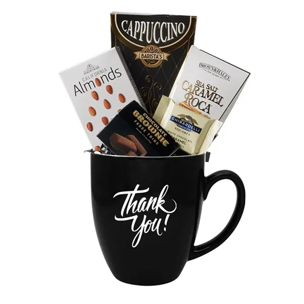 Bistro Mug with Snacks... from ASI 89971 Stuff A Mug