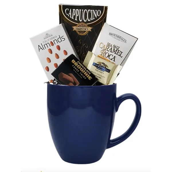 Bistro Mug with Snacks... from ASI 89971 Stuff A Mug