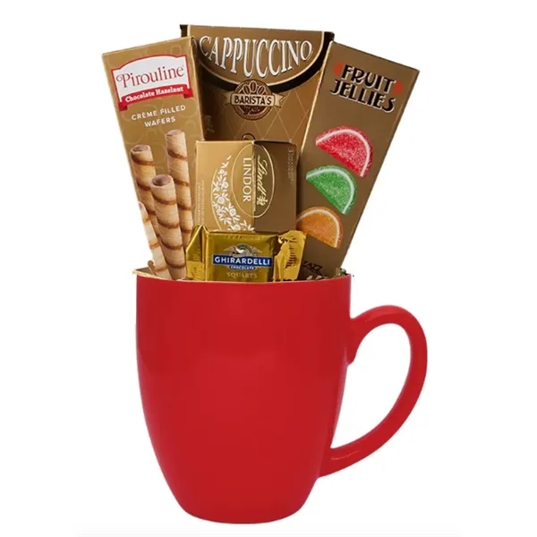 Snack Gift Mug... from ASI 89971 Stuff A Mug