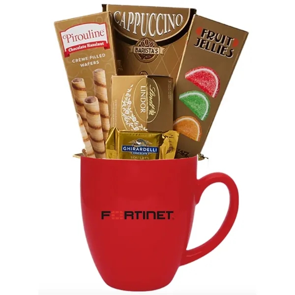 Snack Gift Mug... from ASI 89971 Stuff A Mug