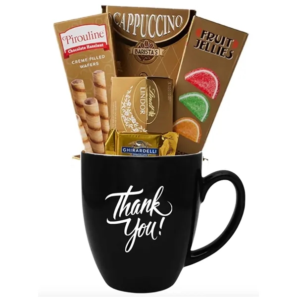 Snack Gift Mug... from ASI 89971 Stuff A Mug