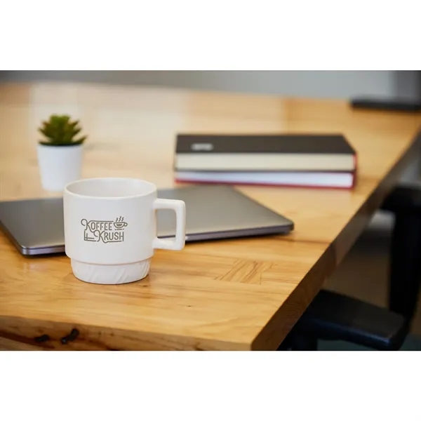 Paco 12oz Ceramic Mug... from ASI 66887 PCNA / Bullet