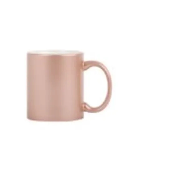 11 oz. Metallic Mug... from ASI 89971 Stuff A Mug