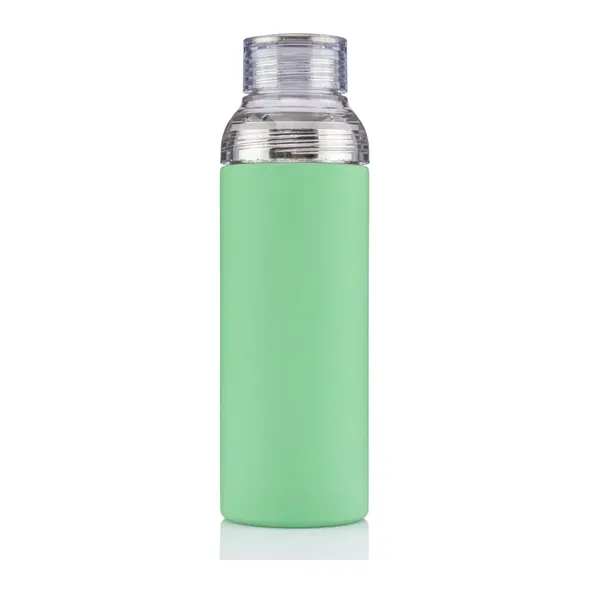 Stainless Water Bottle and Shaker... from ASI 89971 Stuff A Mug
