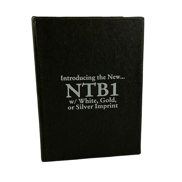 Mini notebook featuring a protective cardboard cover with one 3" x... from ASI 57956 Graphco line