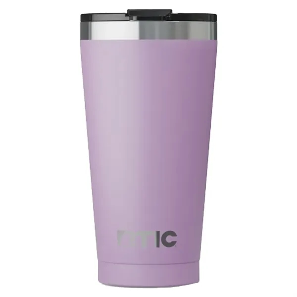 RTIC 16 ounce insulated ceraminc lined stainless steel pint with lid.... from ASI 74601 Calico