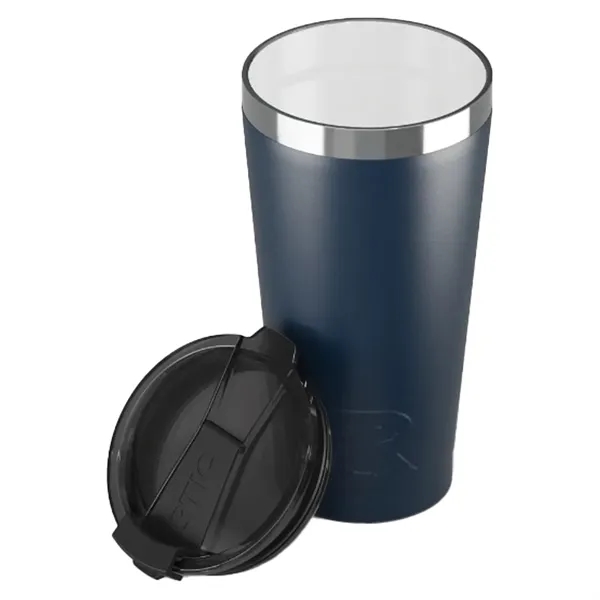 RTIC 16 ounce insulated ceraminc lined stainless steel pint with lid.... from ASI 74601 Calico