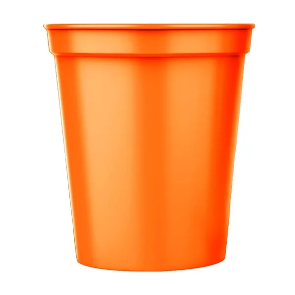 16 oz. plastic stadium cup; BPA free and made in the... from ASI 91880 Tranter Graphics Inc