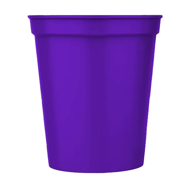 16 oz. plastic stadium cup; BPA free and made in the... from ASI 91880 Tranter Graphics Inc